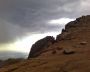PikesPeak - 17 * Serious weather moving in